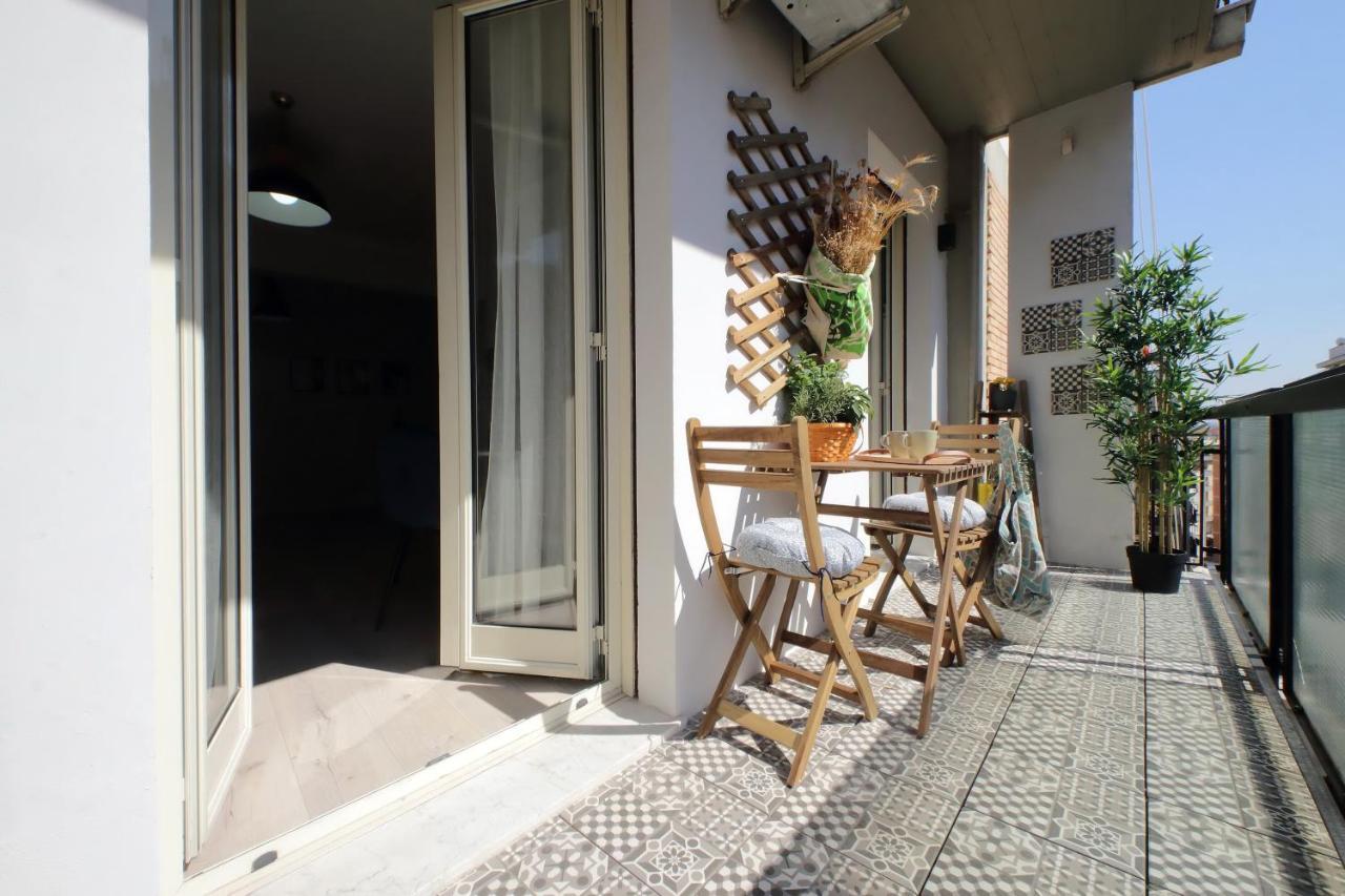 Monteverde Maison Rome Buitenkant foto