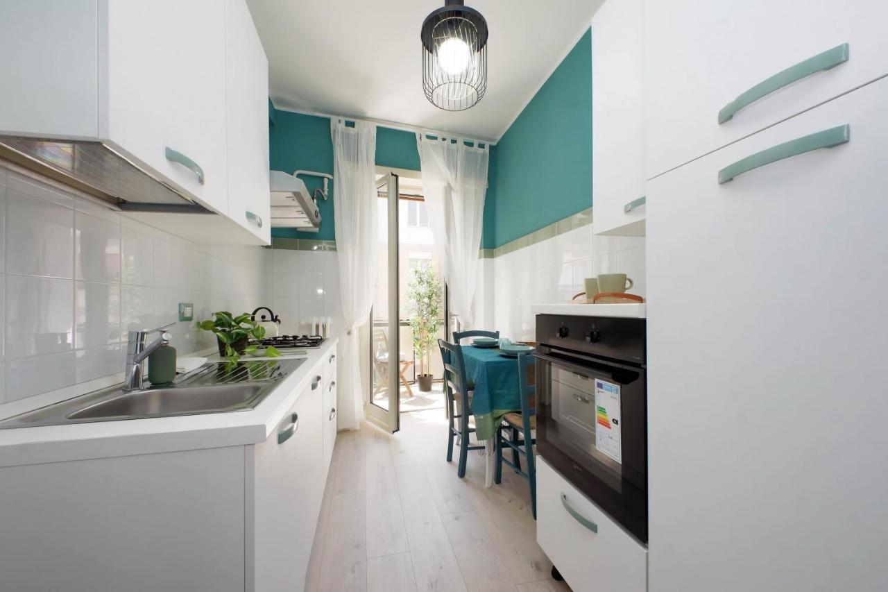 Monteverde Maison Rome Buitenkant foto